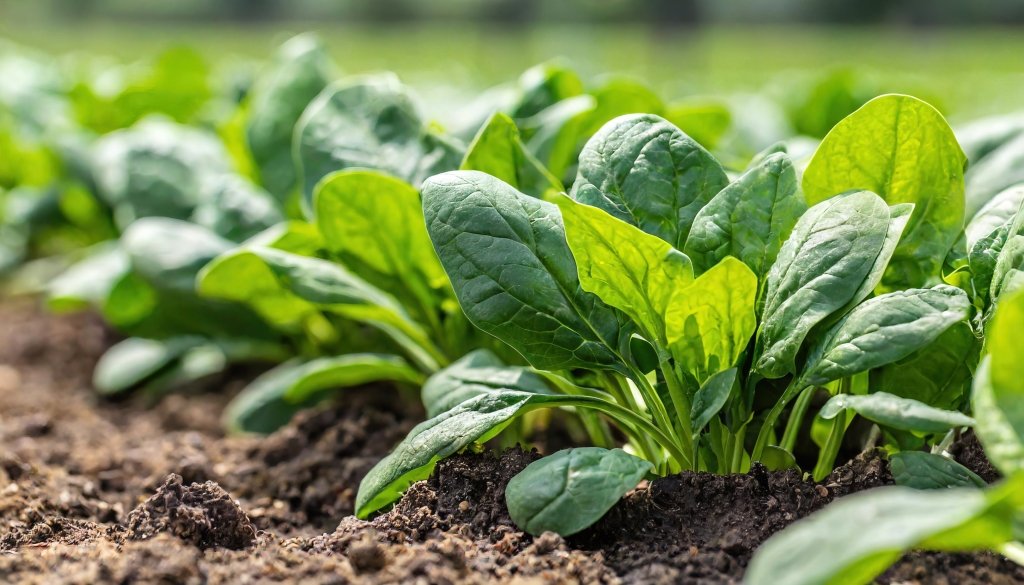 Growing Spinach At Home: A Comprehensive Guide For Home Gardeners - Happy Valley Seeds